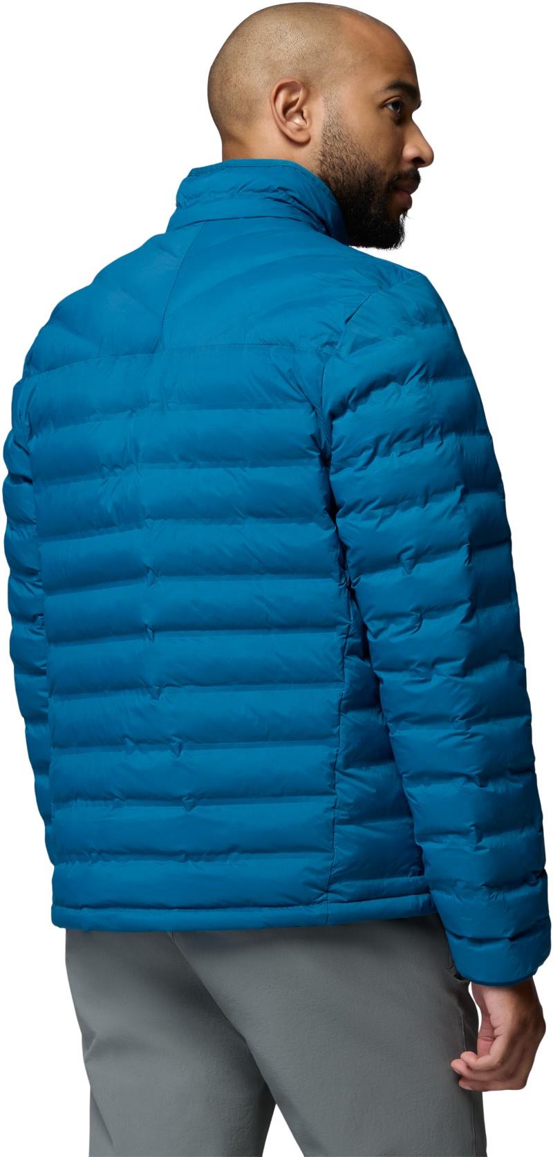 Terwilliger Trail Heat Seal Jacket - Mens - phoenix blue 1