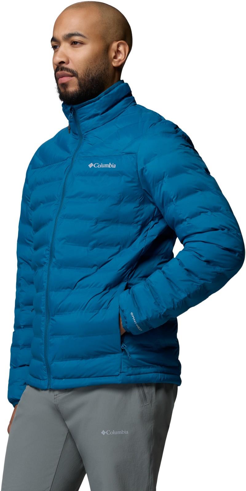 Terwilliger Trail Heat Seal Jacket - Mens - phoenix blue 1