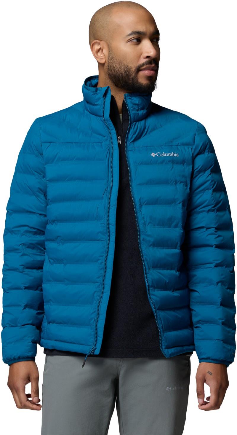 Terwilliger Trail Heat Seal Jacket - Mens - phoenix blue 1