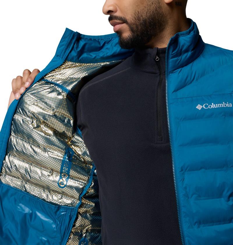 Terwilliger Trail Heat Seal Jacket - Mens - phoenix blue 1