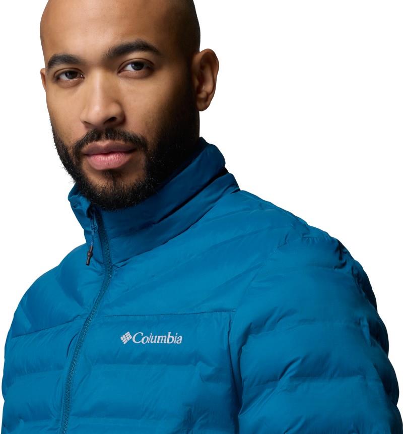 Terwilliger Trail Heat Seal Jacket - Mens - phoenix blue 1