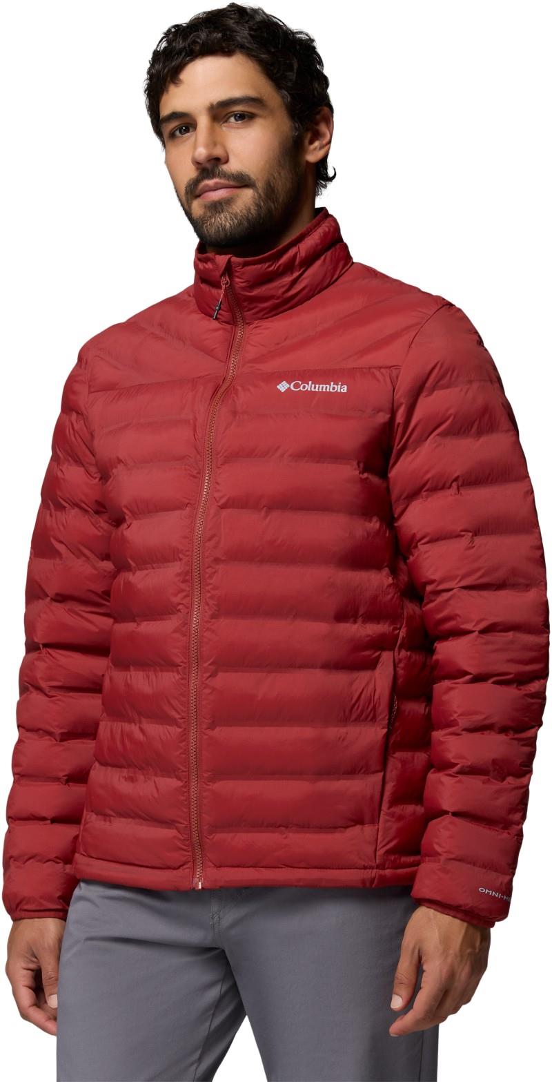 Terwilliger Trail Heat Seal Jacket - Mens - red oxide 1