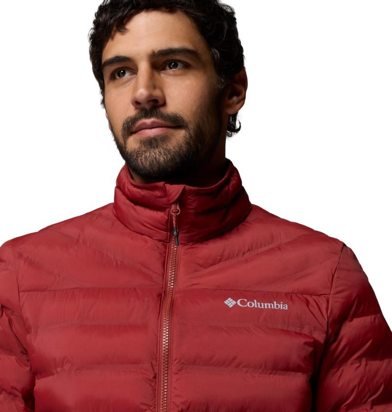 Terwilliger Trail Heat Seal Jacket - Mens - red oxide 1
