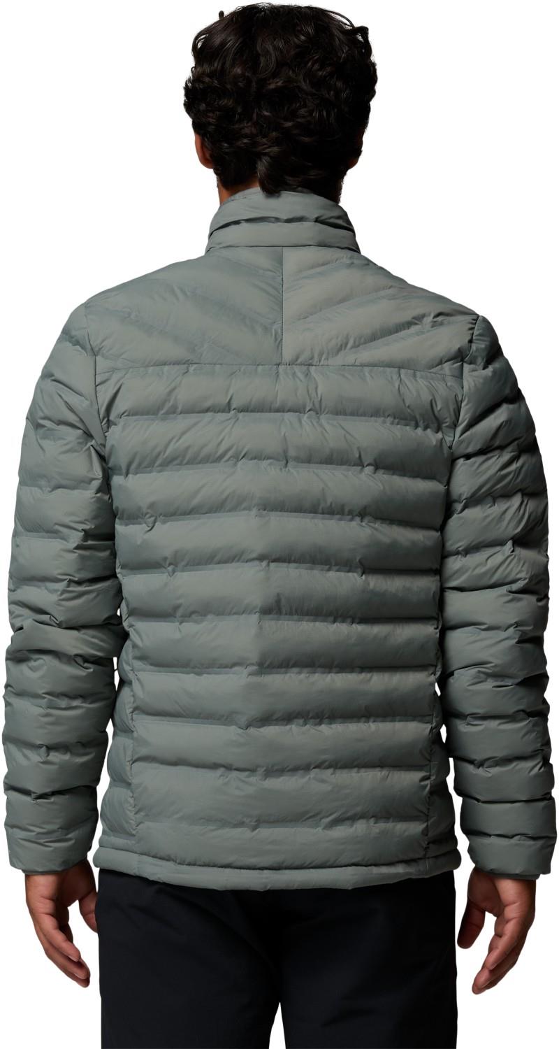 Terwilliger Trail Heat Seal Jacket - Mens - sedona sage 1