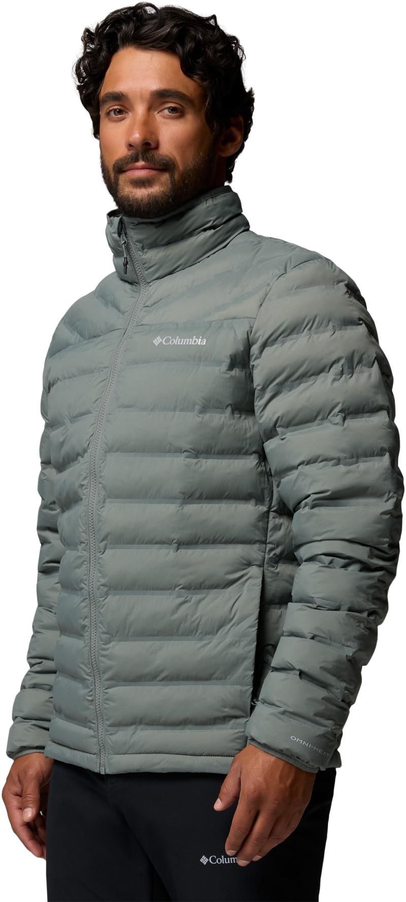 Terwilliger Trail Heat Seal Jacket - Mens - sedona sage 1