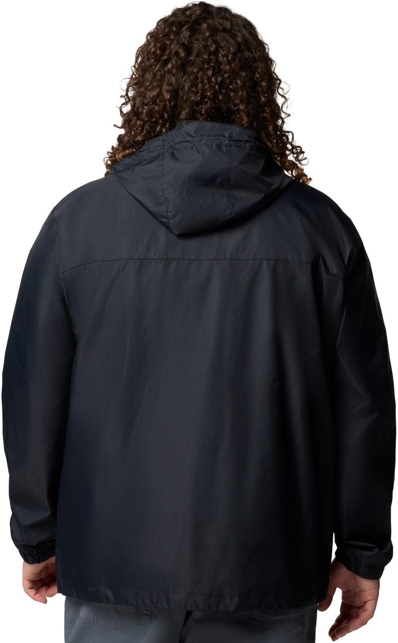 The Drizz Jacket, Extended - Mens - black 1