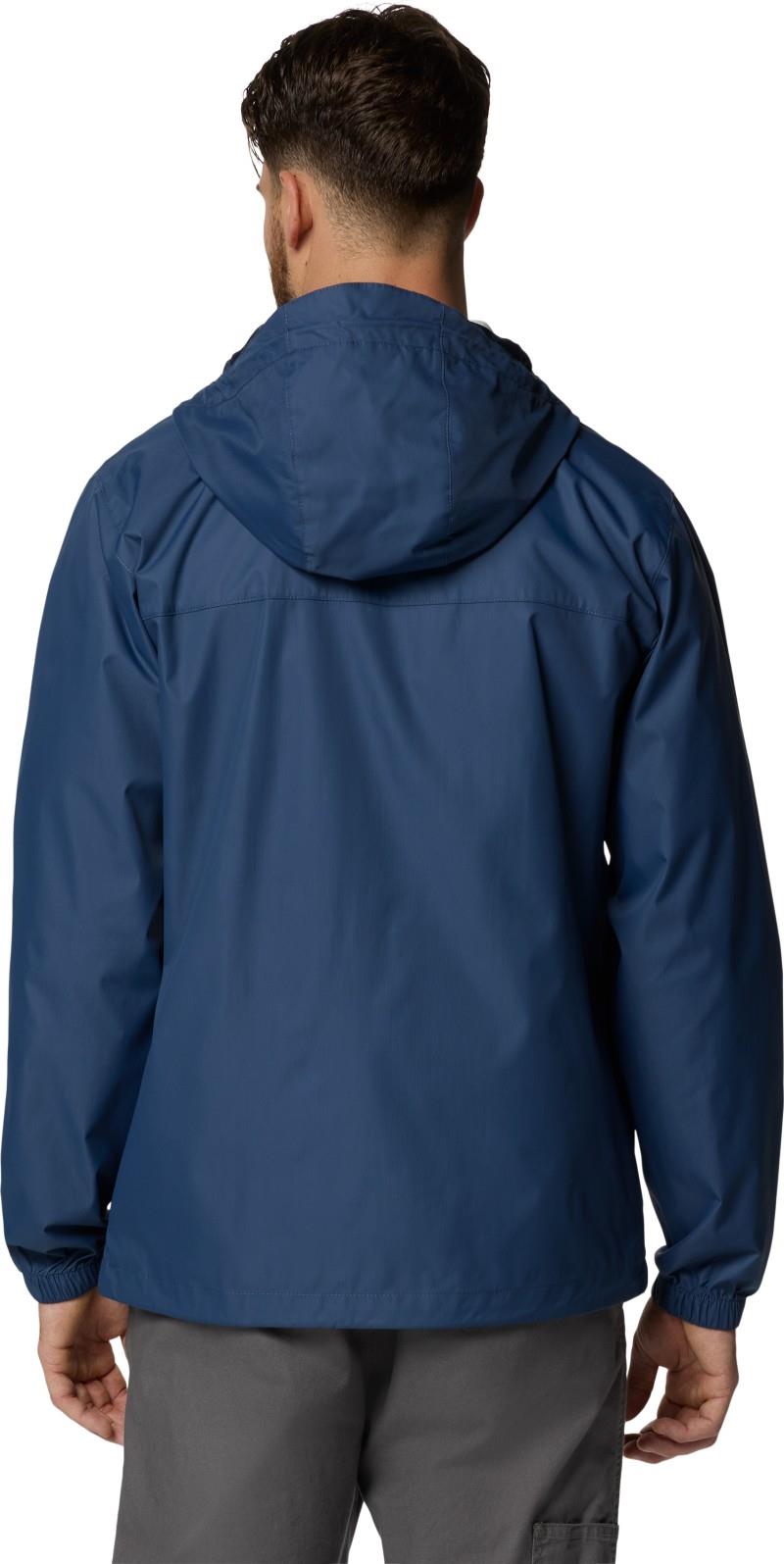 The Drizz Jacket, Tall - Mens - dark mountain 1