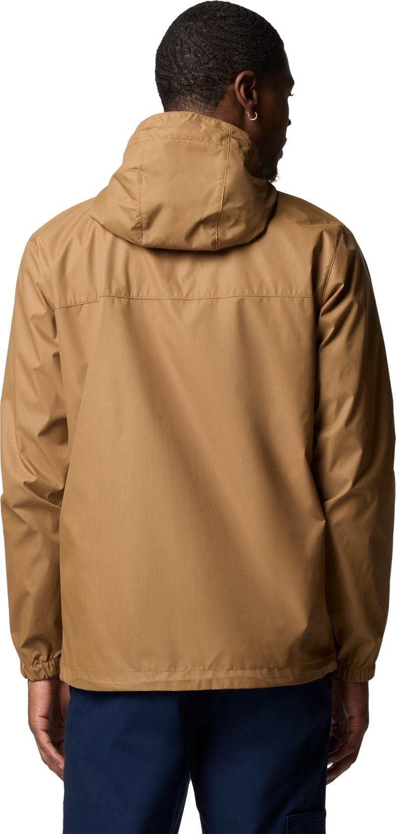 The Drizz Jacket, Tall - Mens - delta 1