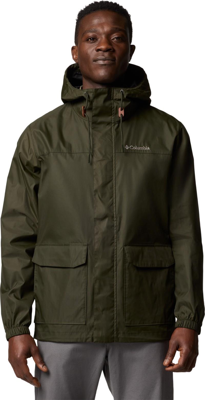 The Drizz Jacket, Tall - Mens - greenscape 1