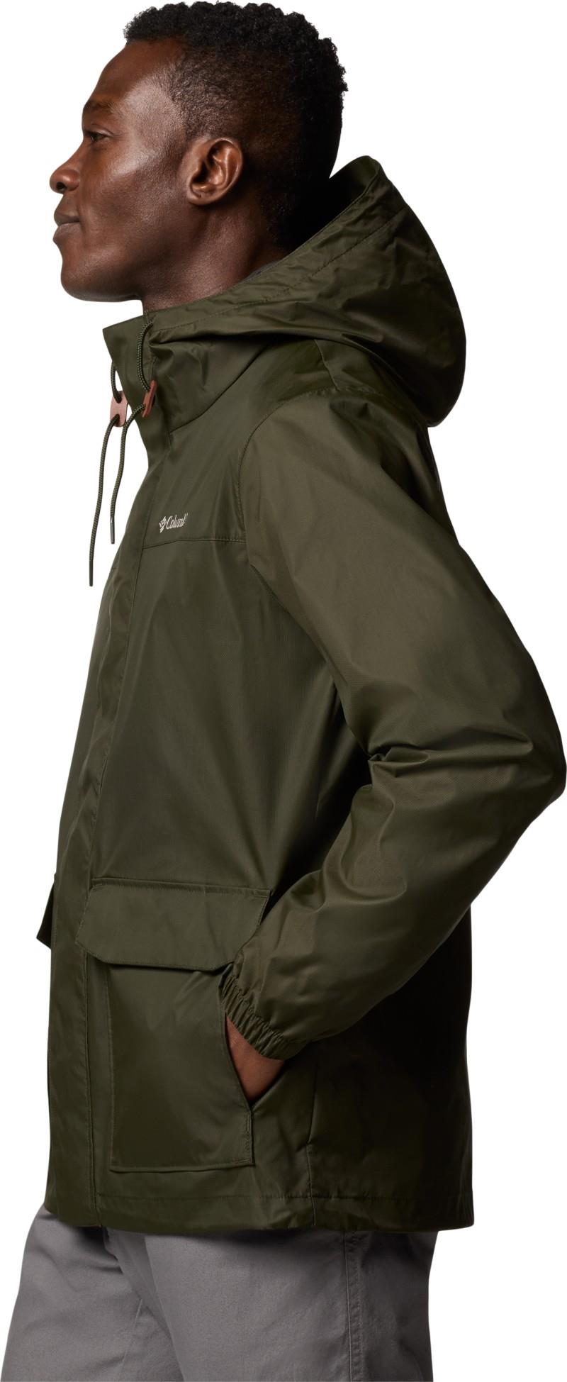 The Drizz Jacket, Tall - Mens - greenscape 1