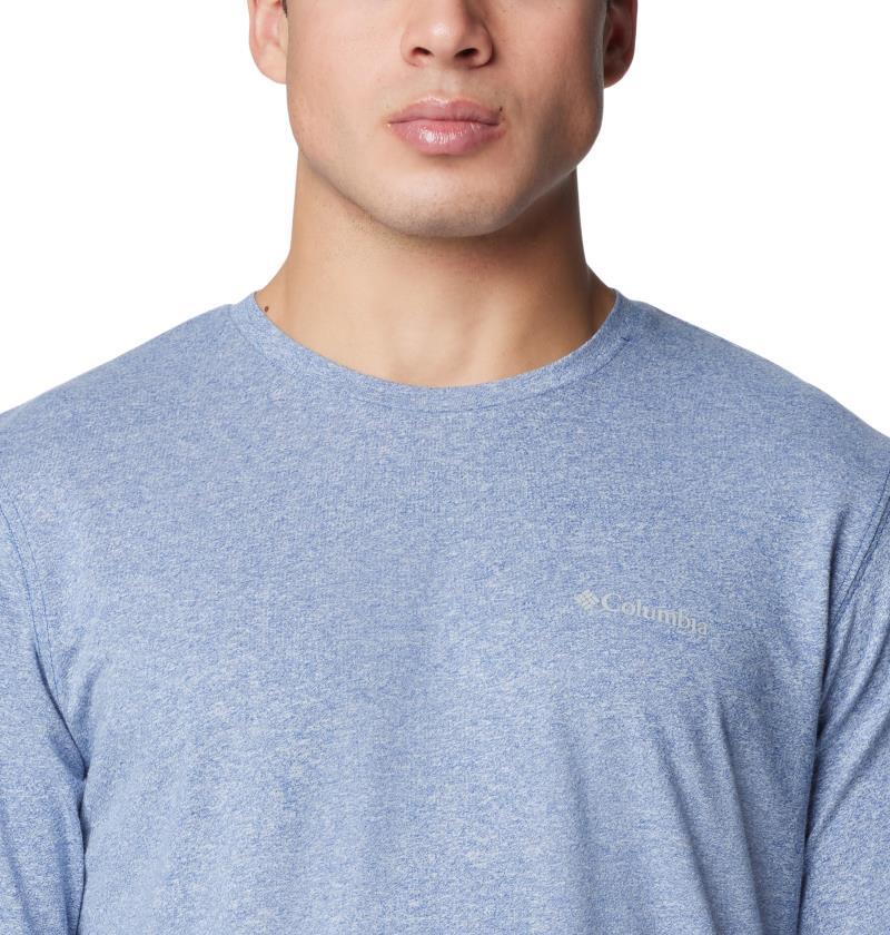 Thistletown Hills LS Crew, Tall - Mens - Mountain Blue 4
