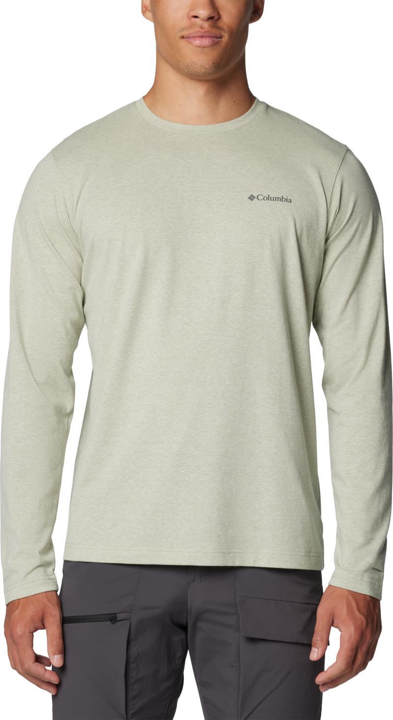 Thistletown Hills LS Crew, Tall - Mens - Safari 1
