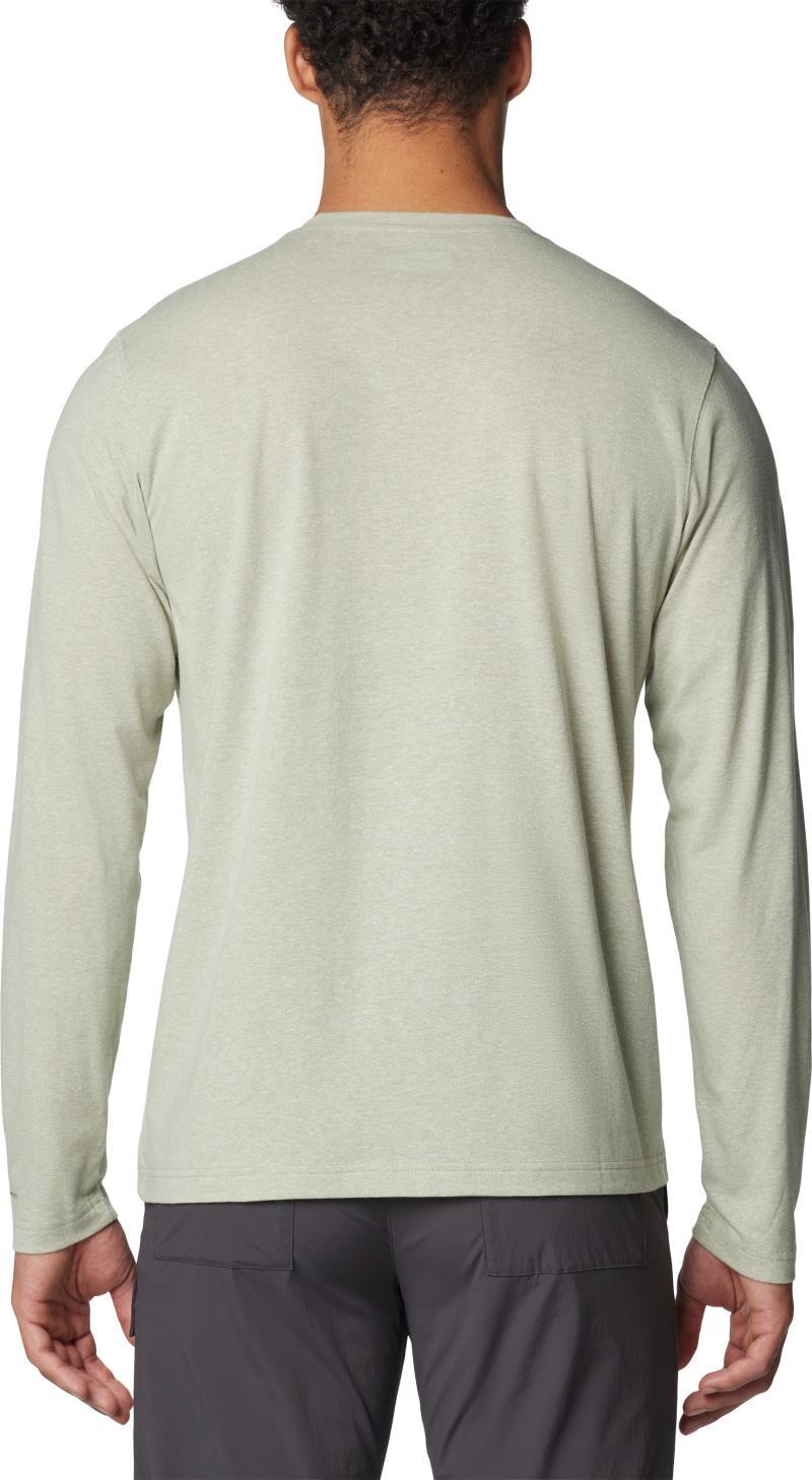 Thistletown Hills LS Crew, Tall - Mens - Safari 2