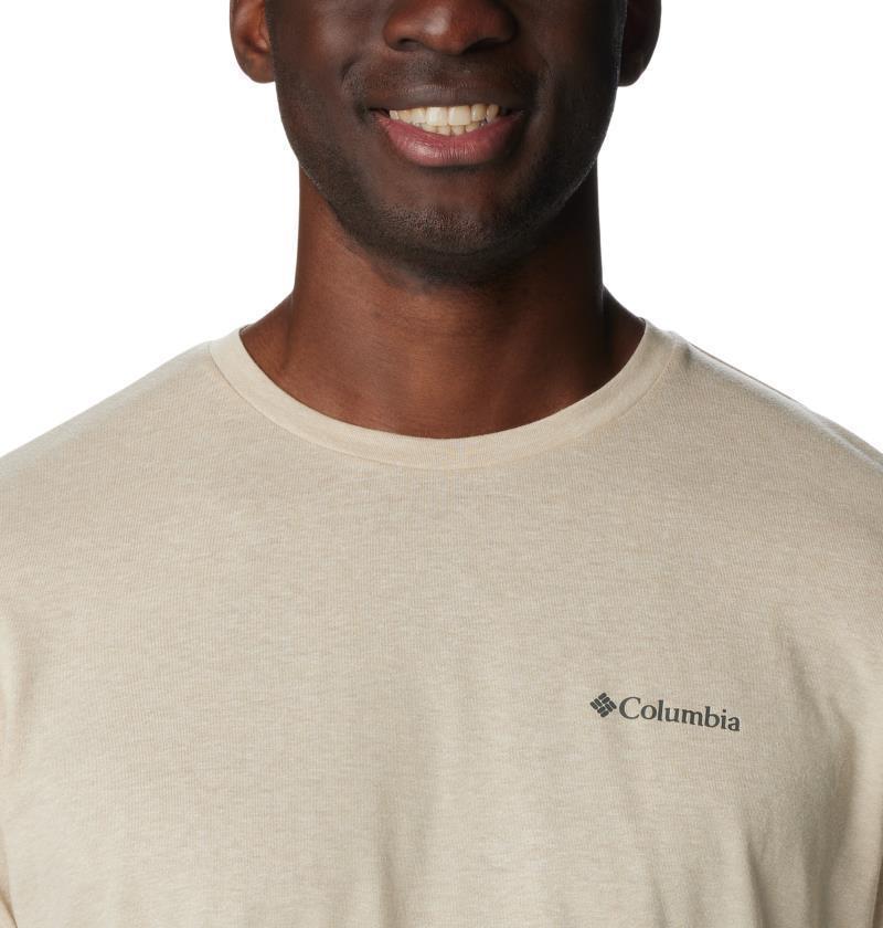 Thistletown Hills LS Crew - Mens - Ancient Fossil Heather 5