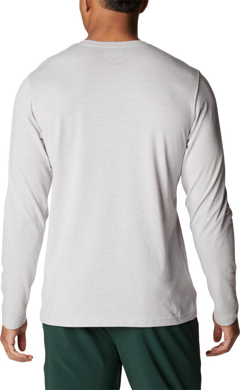 Thistletown Hills LS Crew - Mens - Columbia Grey Heather 2