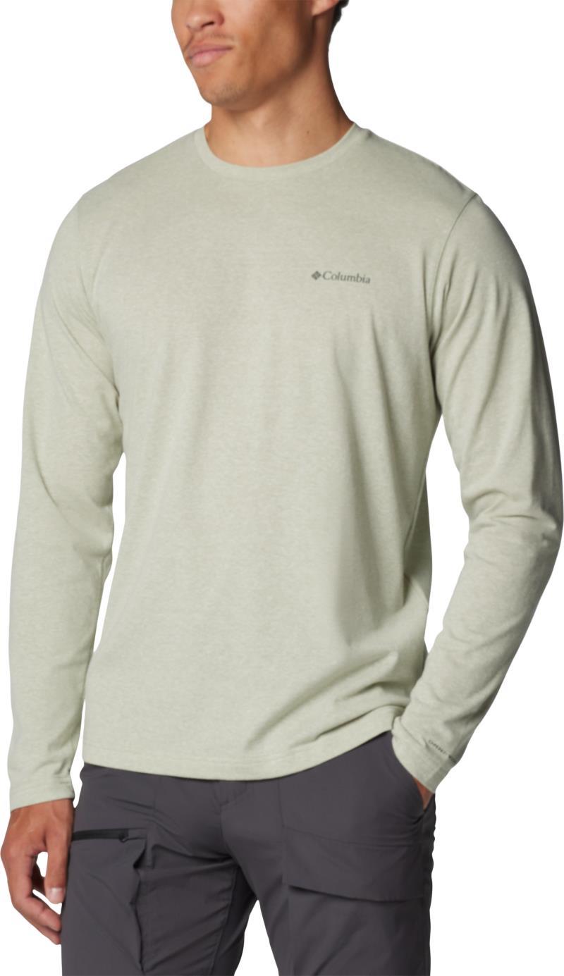 Thistletown Hills LS Crew - Mens - Safari 3