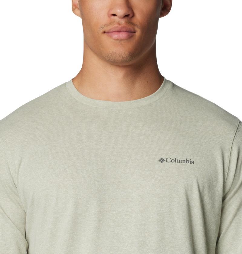Thistletown Hills LS Crew - Mens - Safari 4