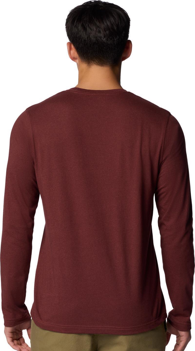 Thistletown Hills LS Crew - Mens - spice 1