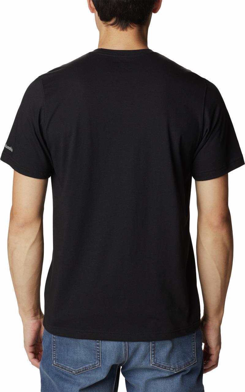Thistletown Hills Pocket Tee - Mens - Black 2
