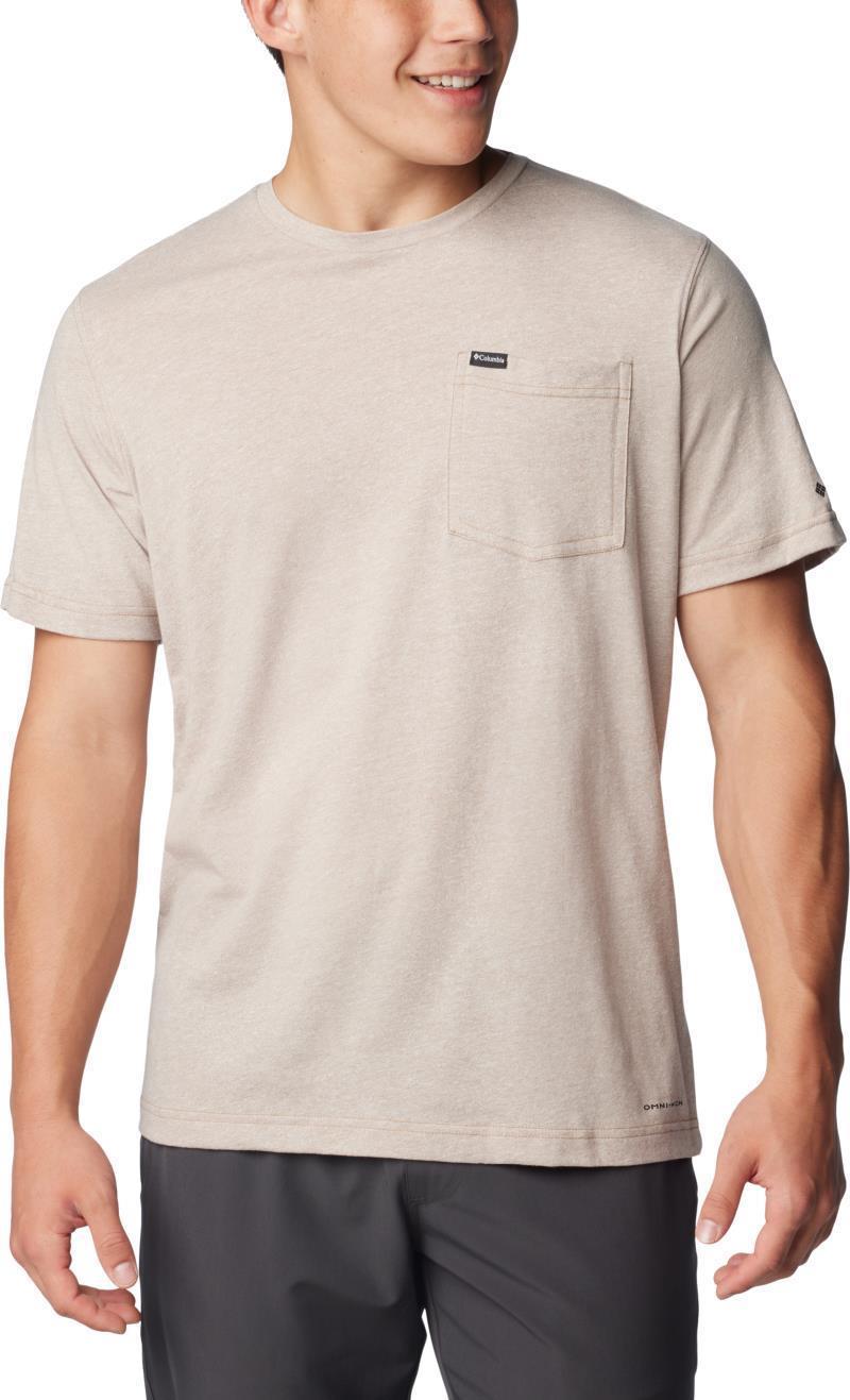 Thistletown Hills Pocket Tee - Mens - Delta Heather 1