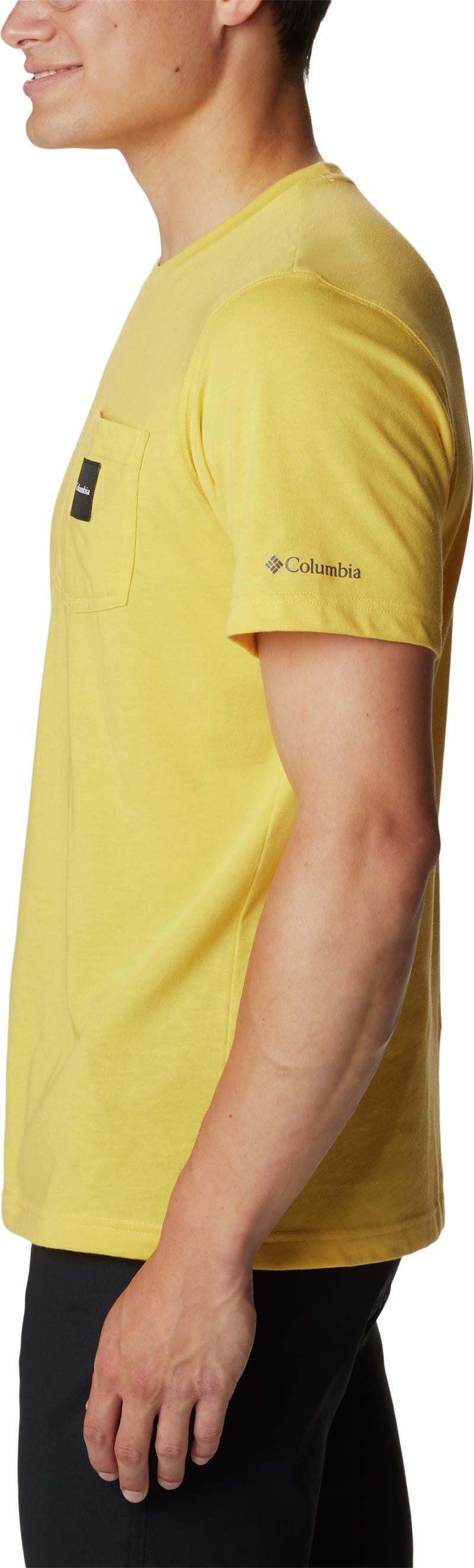 Thistletown Hills Pocket Tee - Mens - Golden Nugget 5