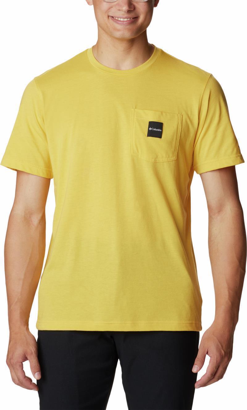 Thistletown Hills Pocket Tee - Mens - Golden Nugget 1