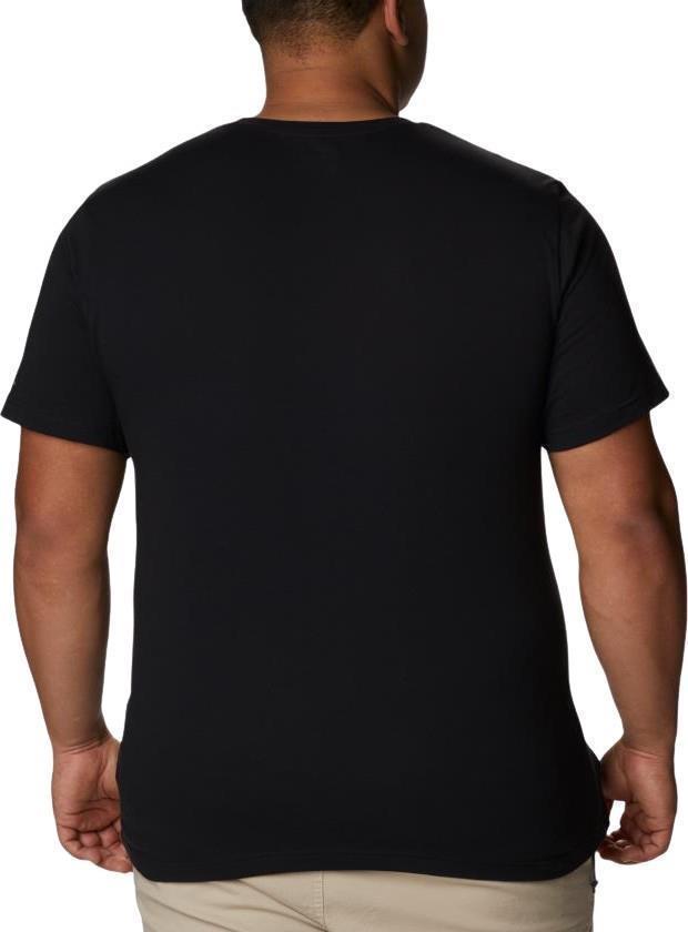 Thistletown Hills SS, Extended - Mens - Black 2