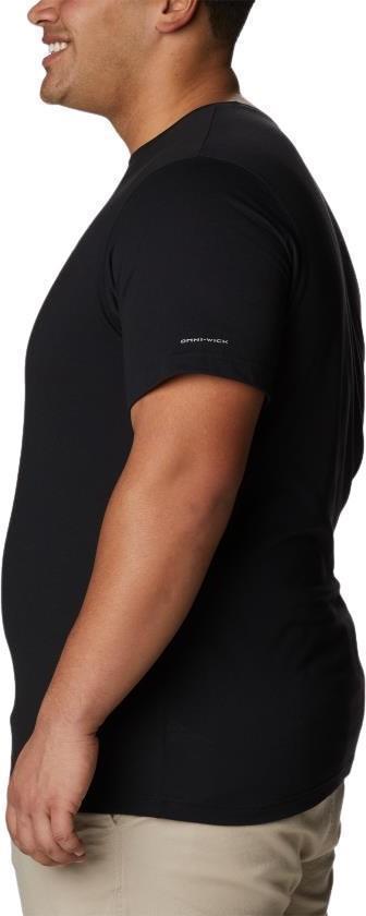 Thistletown Hills SS, Extended - Mens - Black 4