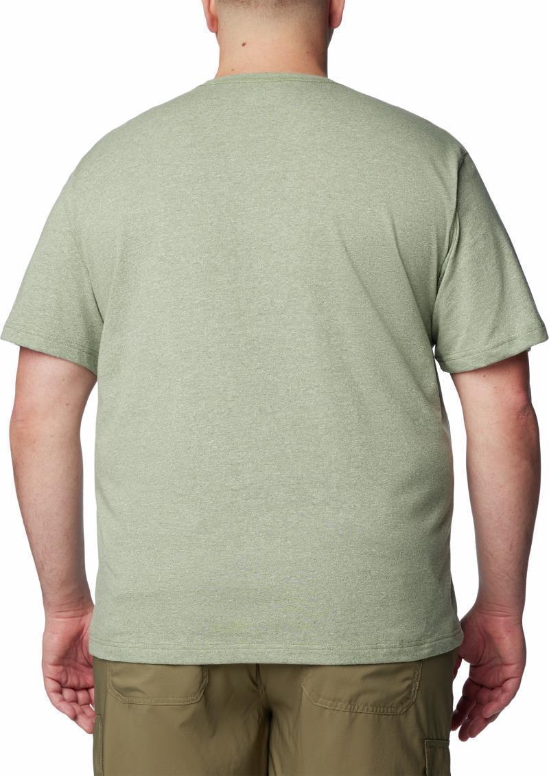 Thistletown Hills SS, Extended - Mens - Canteen Heather 2