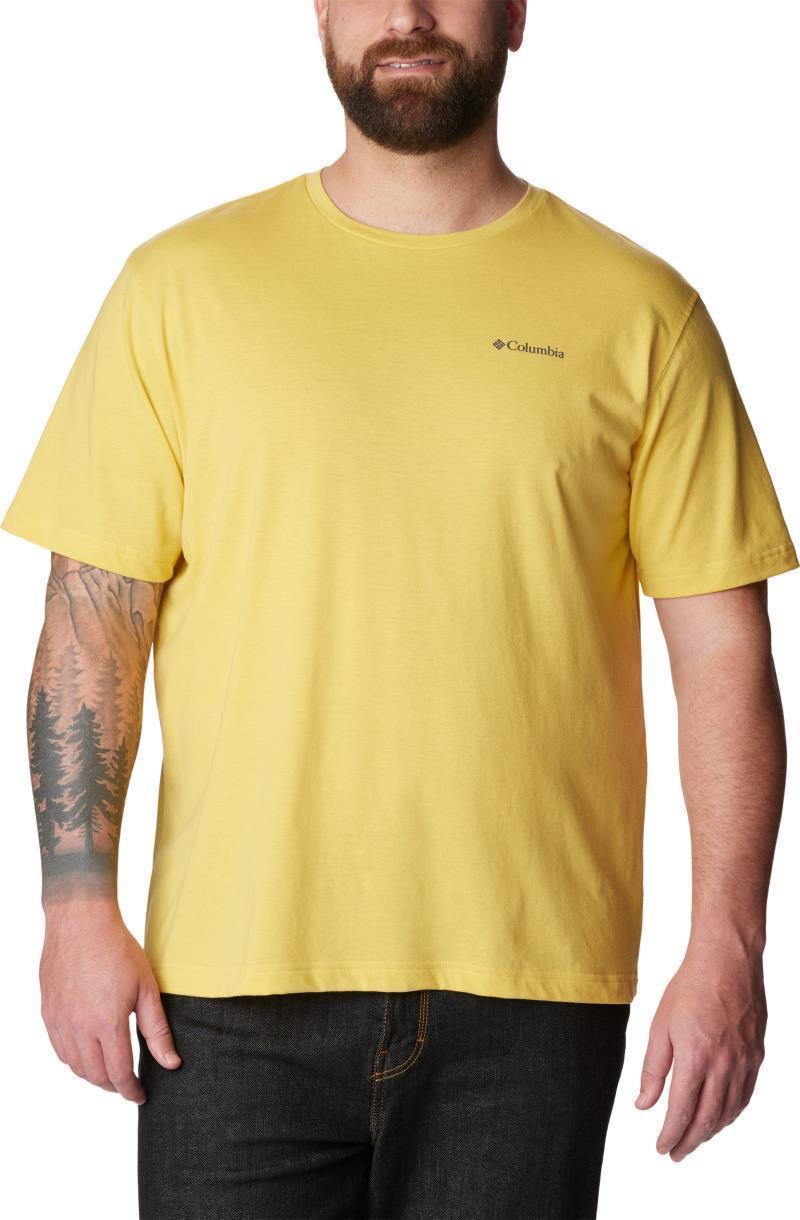 Thistletown Hills SS, Extended - Mens - Golden Nugget 1