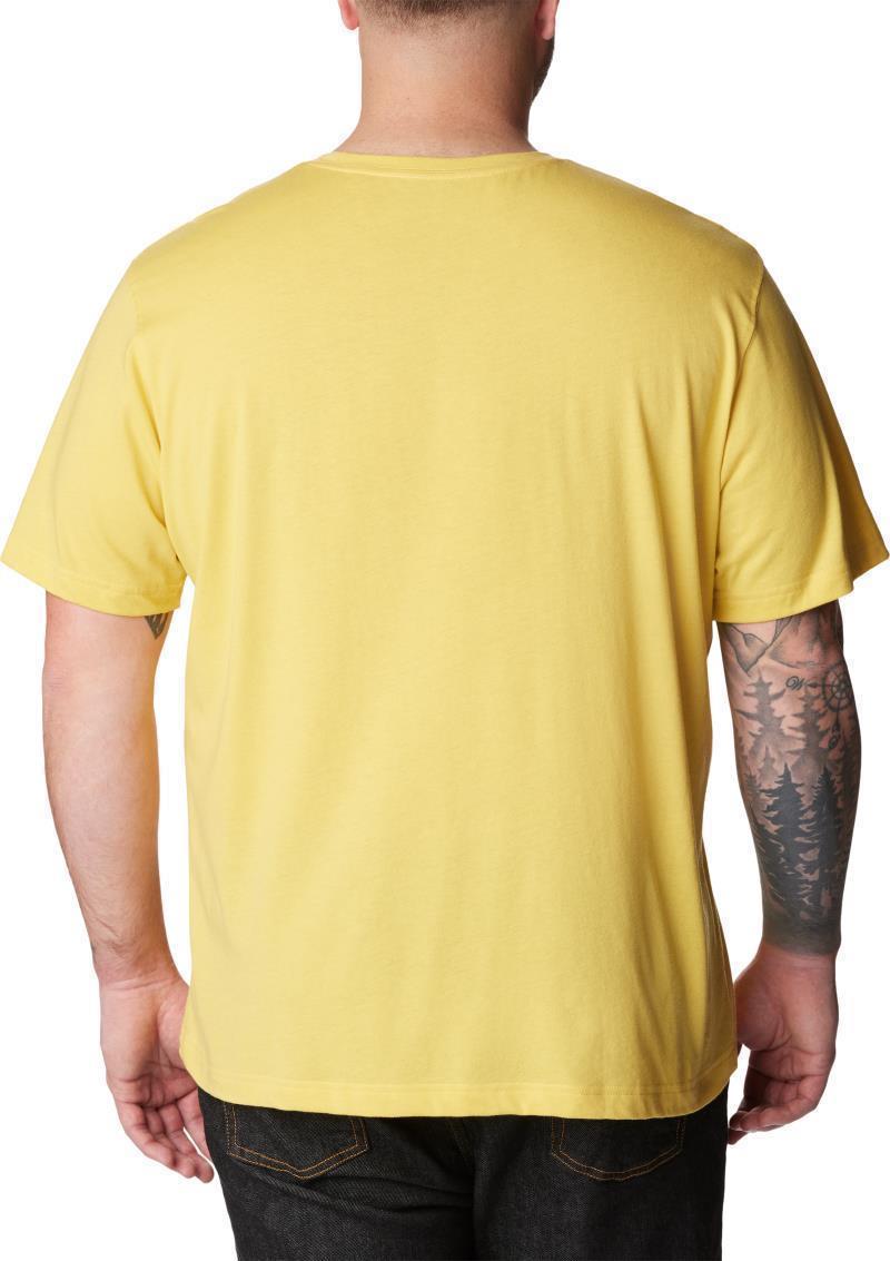 Thistletown Hills SS, Extended - Mens - Golden Nugget 2