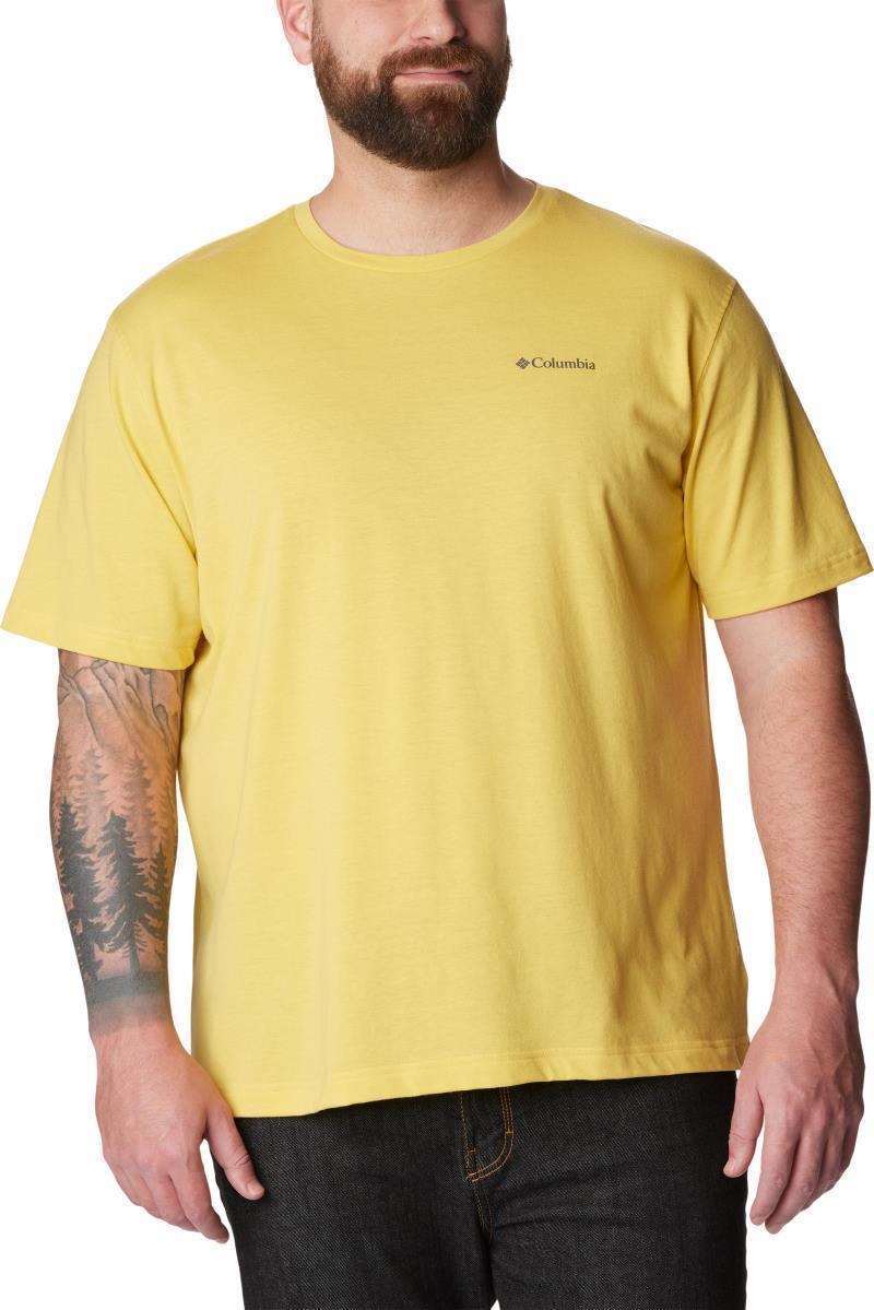 Thistletown Hills SS, Extended - Mens - Golden Nugget 3