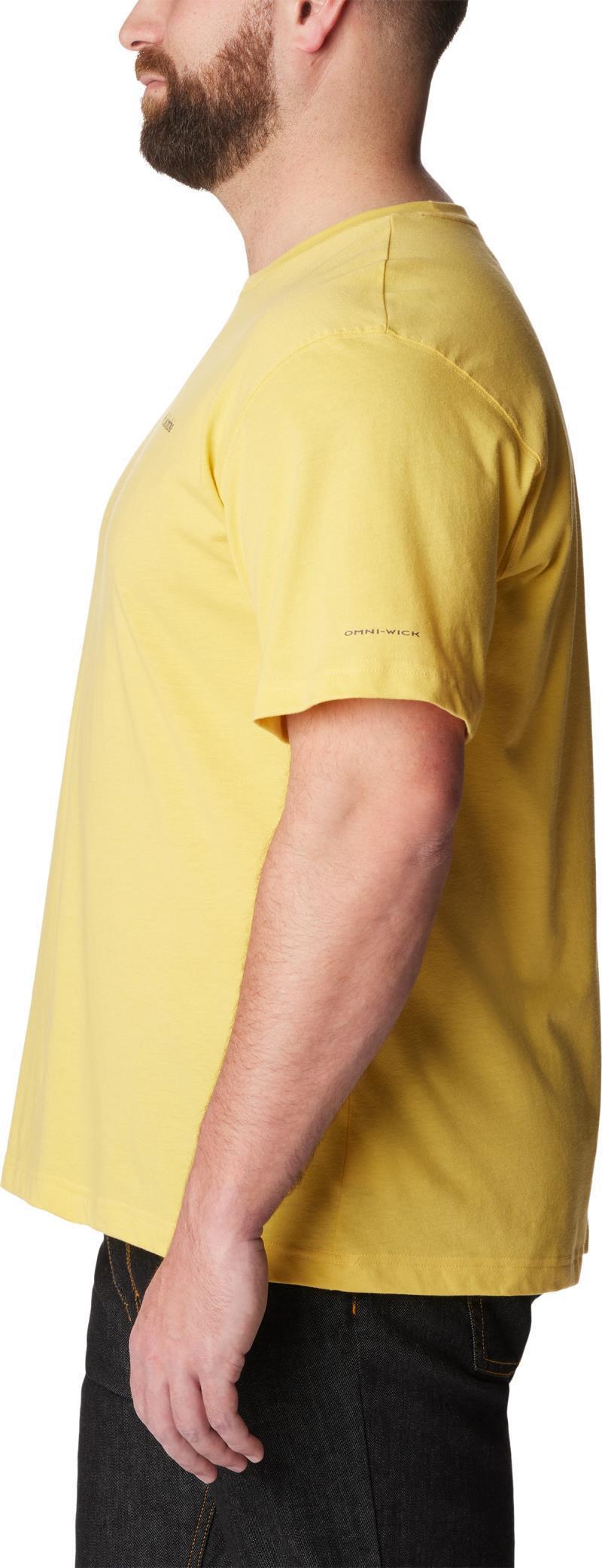 Thistletown Hills SS, Extended - Mens - Golden Nugget 4