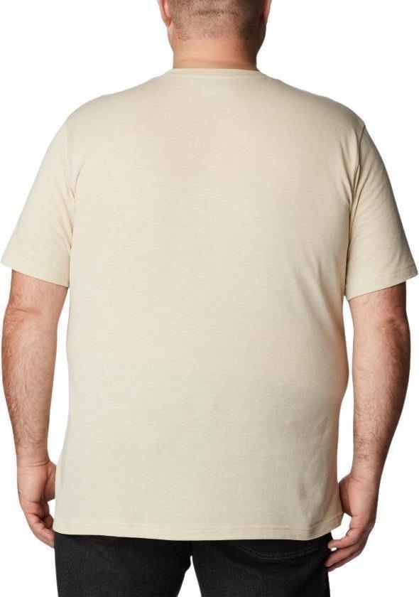 Thistletown Hills SS, Extended - Mens - ancient fossil heather 1
