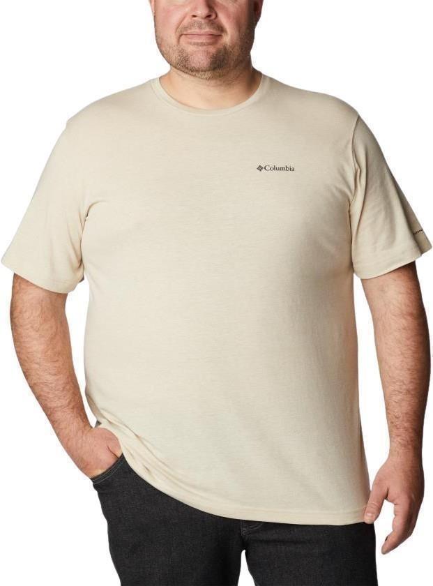 Thistletown Hills SS, Extended - Mens - ancient fossil heather 1
