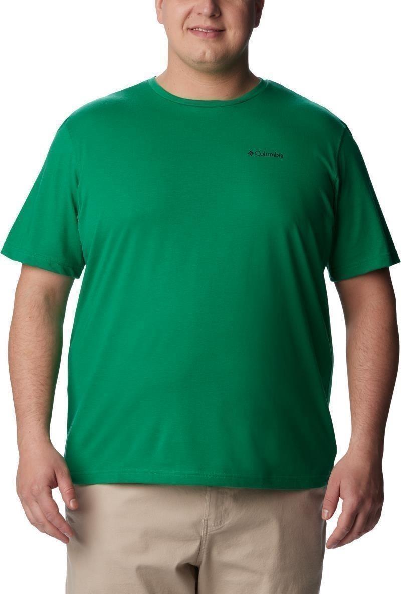 Thistletown Hills SS, Extended - Mens - bamboo forest 1