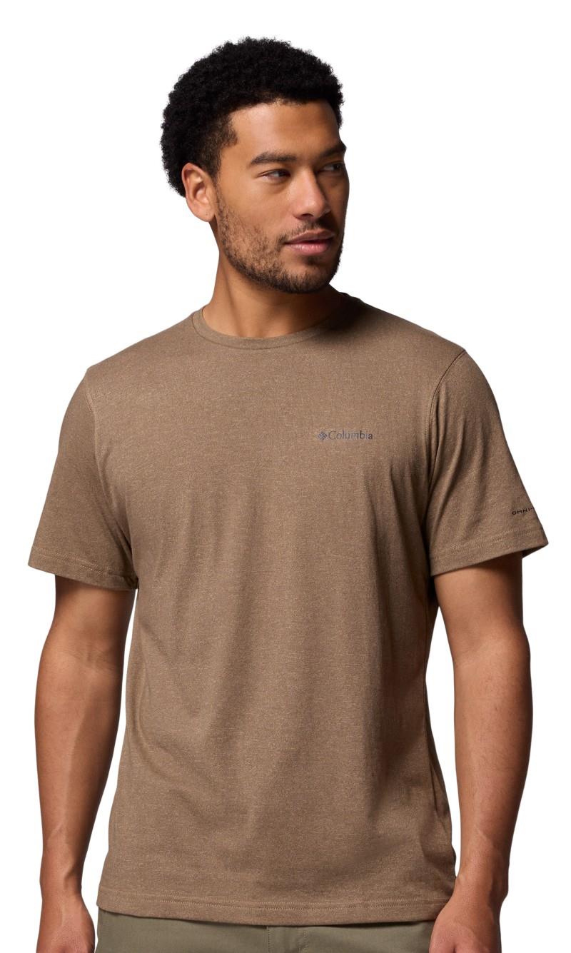 Thistletown Hills SS, Extended - Mens - delta heather 1