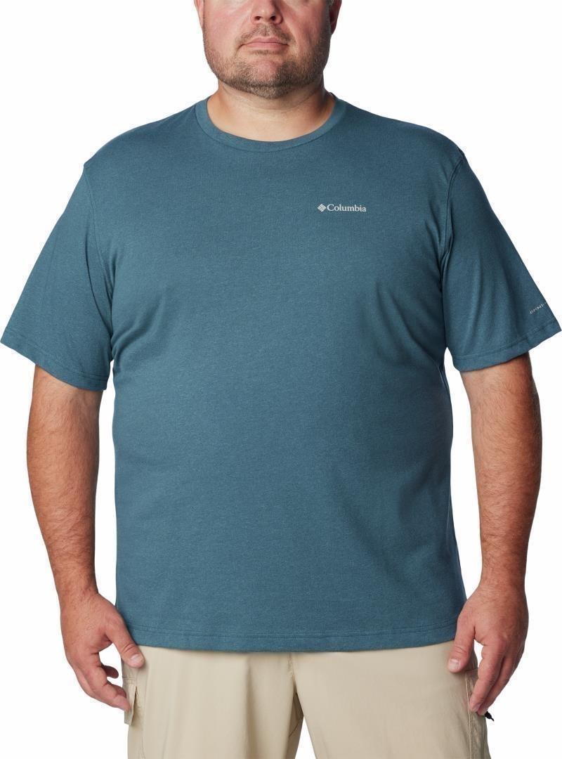 Thistletown Hills SS, Extended - Mens - night wave heather 1