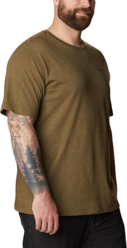 Thistletown Hills SS, Extended - Mens - olive green / savory 1