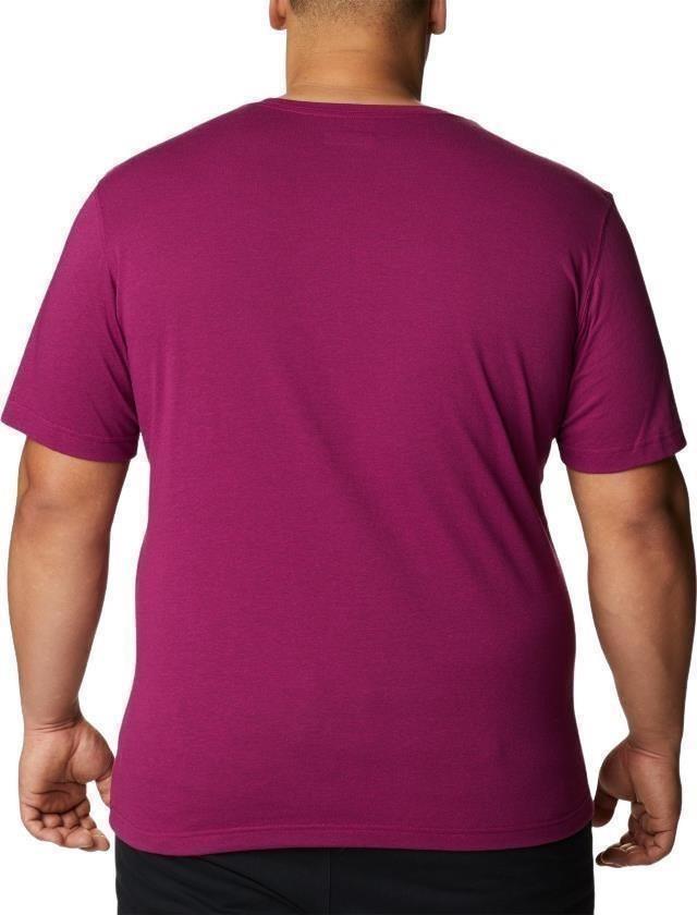 Thistletown Hills SS, Extended - Mens - red onion heather 1