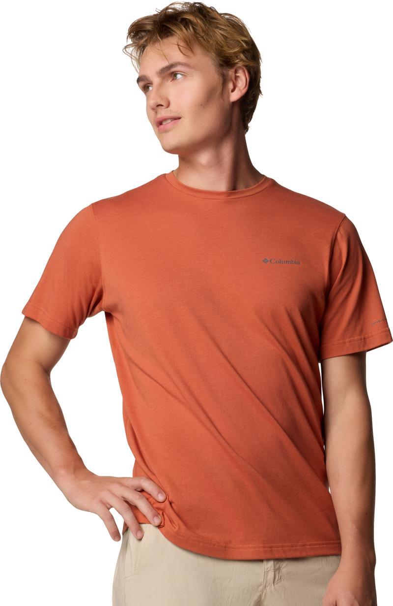 Thistletown Hills SS, Extended - Mens - tuscan heather 1