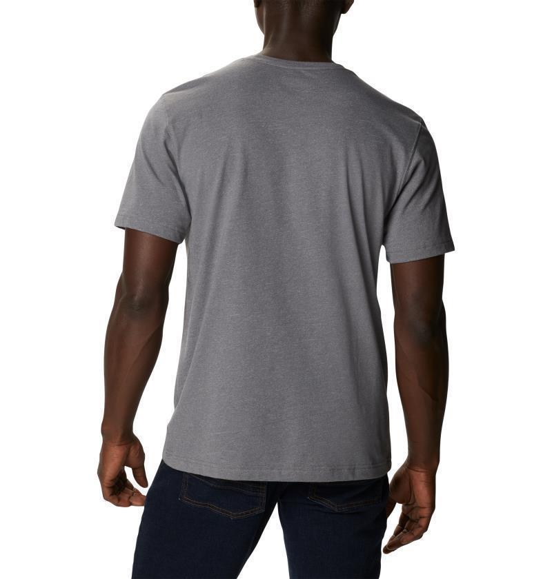Thistletown Hills SS, Tall - Mens - City Grey Heather 2