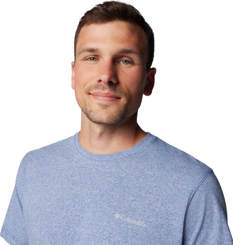 Thistletown Hills SS, Tall - Mens - Mountain Blue Heather 5