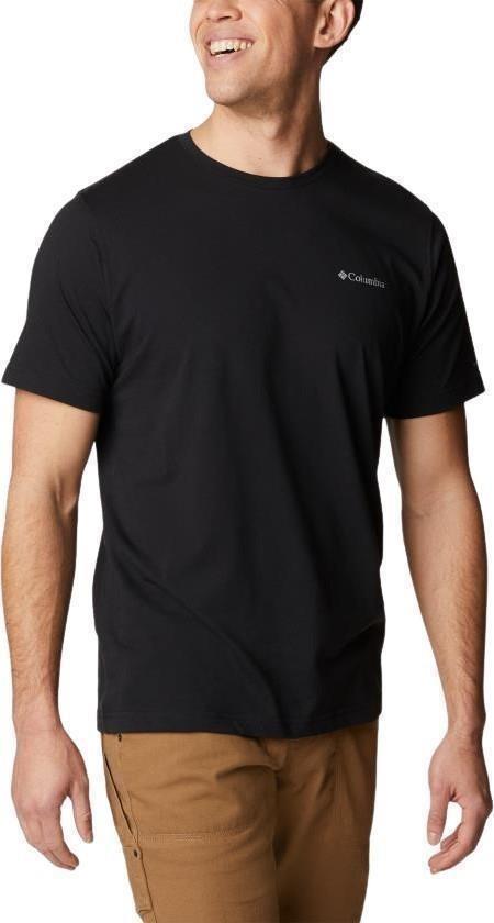 Thistletown Hills SS, Tall - Mens - black 1
