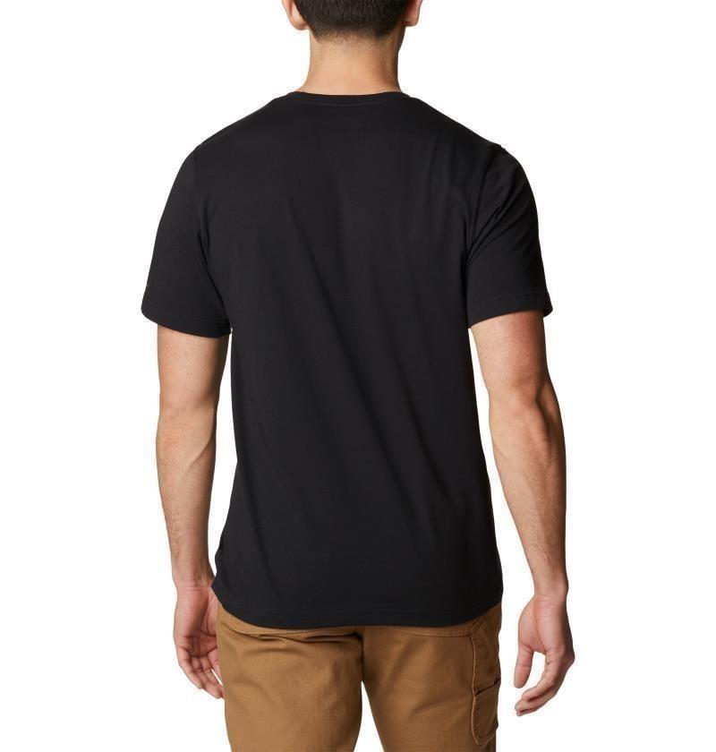 Thistletown Hills SS, Tall - Mens - black 1