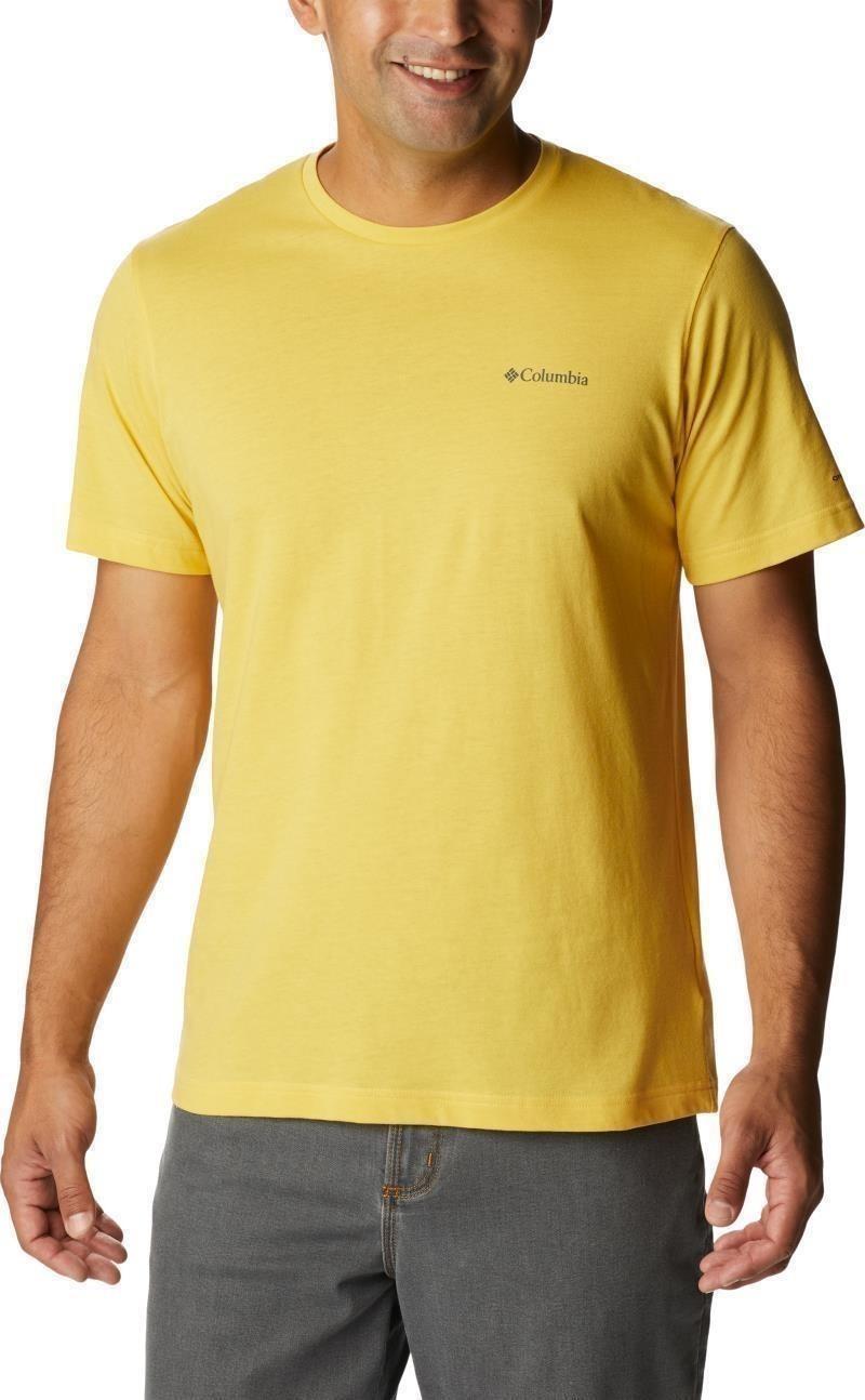 Thistletown Hills SS, Tall - Mens - golden nugget 1