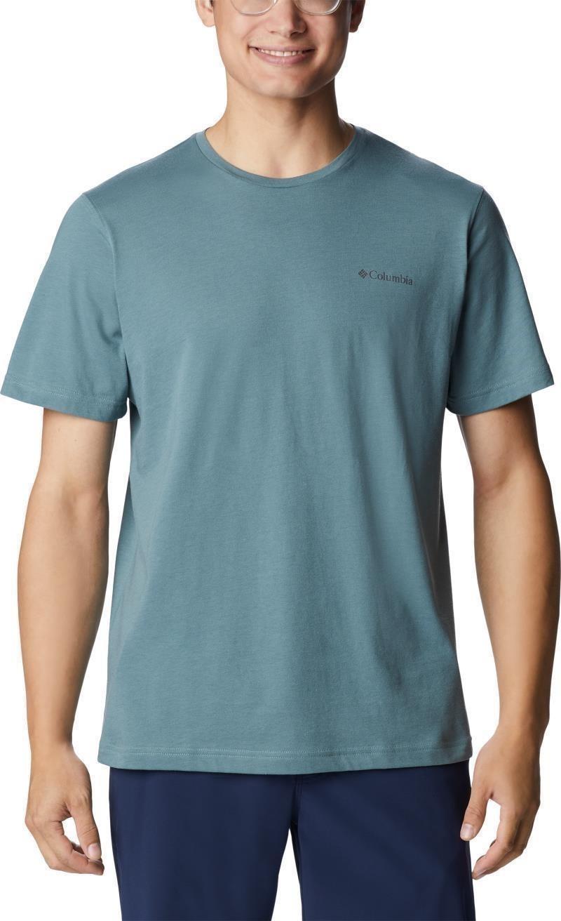 Thistletown Hills SS, Tall - Mens - metal 1