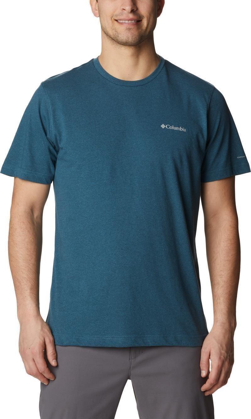 Thistletown Hills SS, Tall - Mens - night wave heather 1
