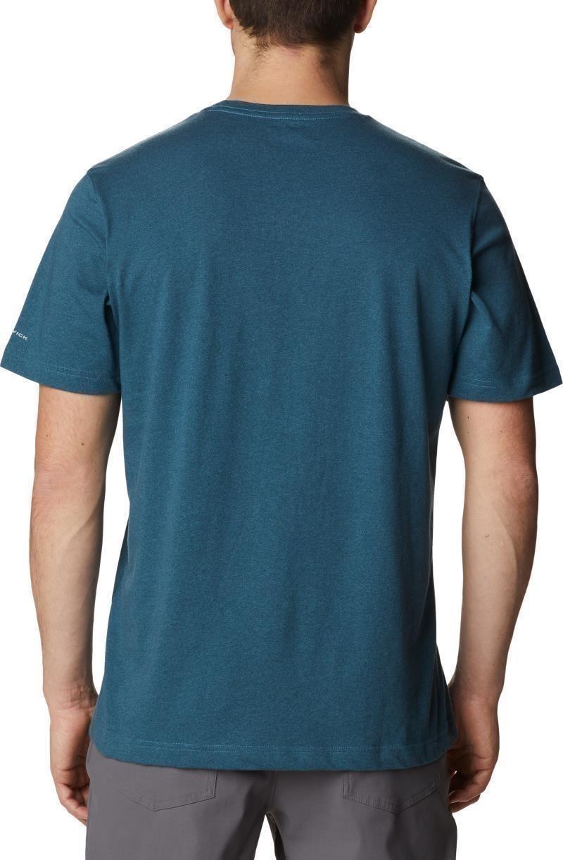 Thistletown Hills SS, Tall - Mens - night wave heather 1