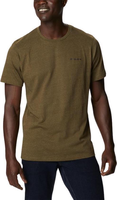 Thistletown Hills SS, Tall - Mens - olive green / savory 1
